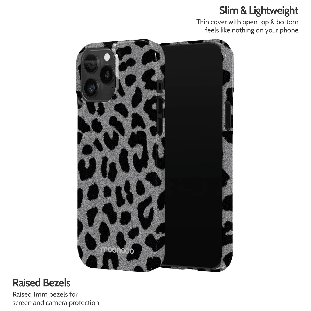 Dark Trace - iPhone 13 Pro Max Case
