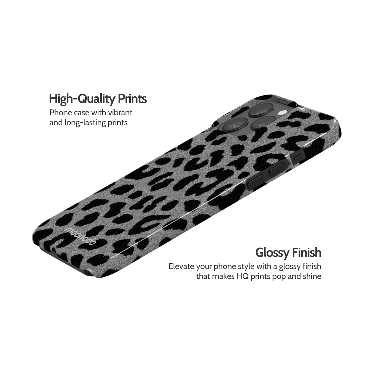 Dark Trace - iPhone 13 Pro Max Case