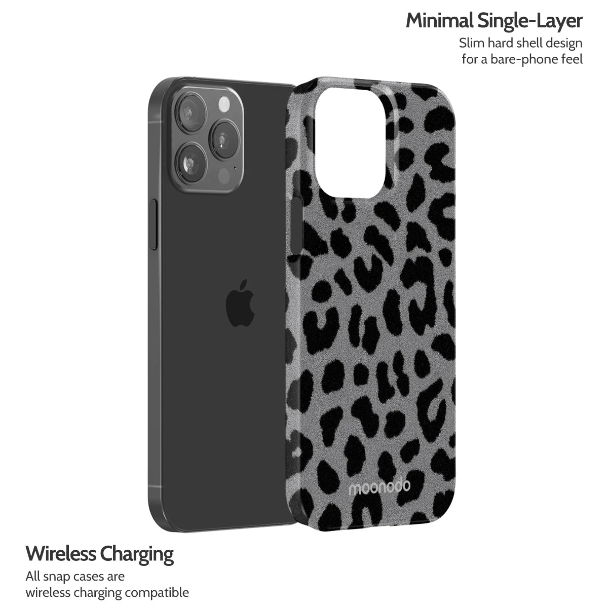 Dark Trace - iPhone 13 Pro Max Case
