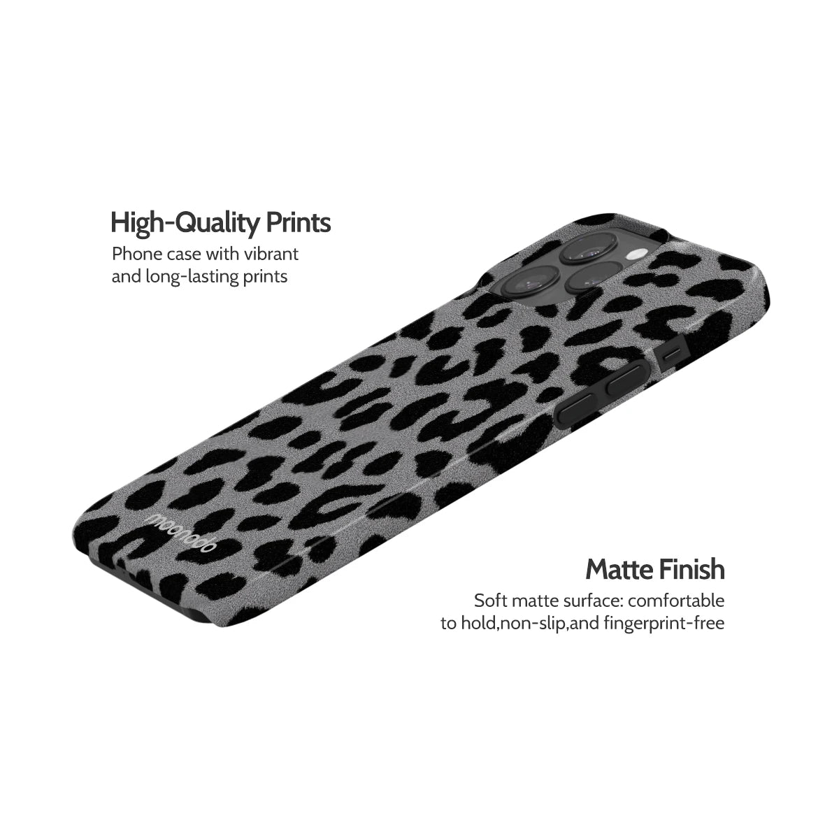 Dark Trace - iPhone 13 Pro Max Case