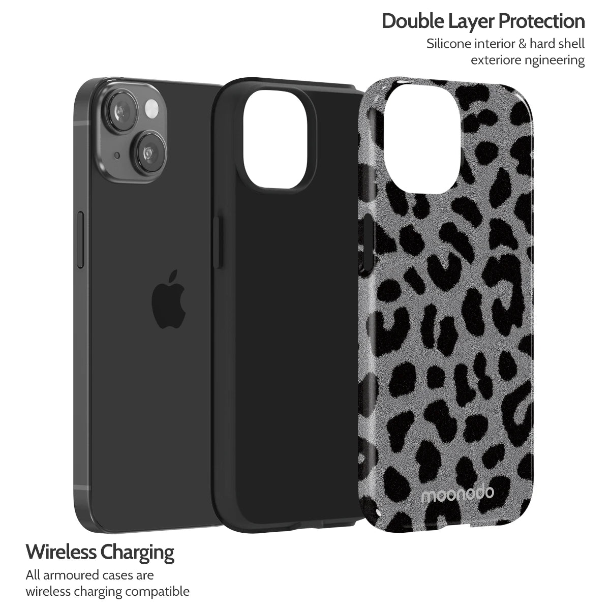 Dark Trace - iPhone 14 Case