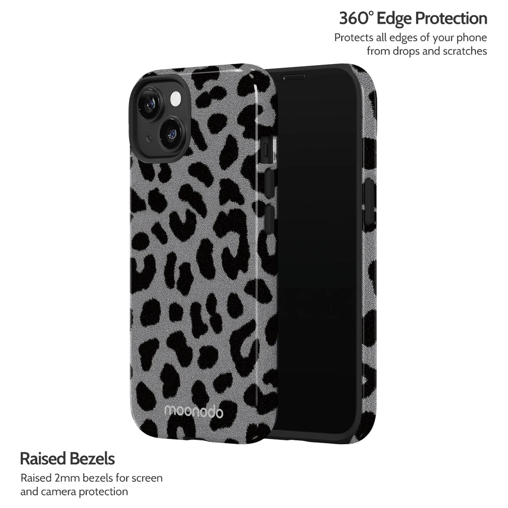 Dark Trace - iPhone 14 Case