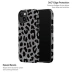 Dark Trace - iPhone 14 Case