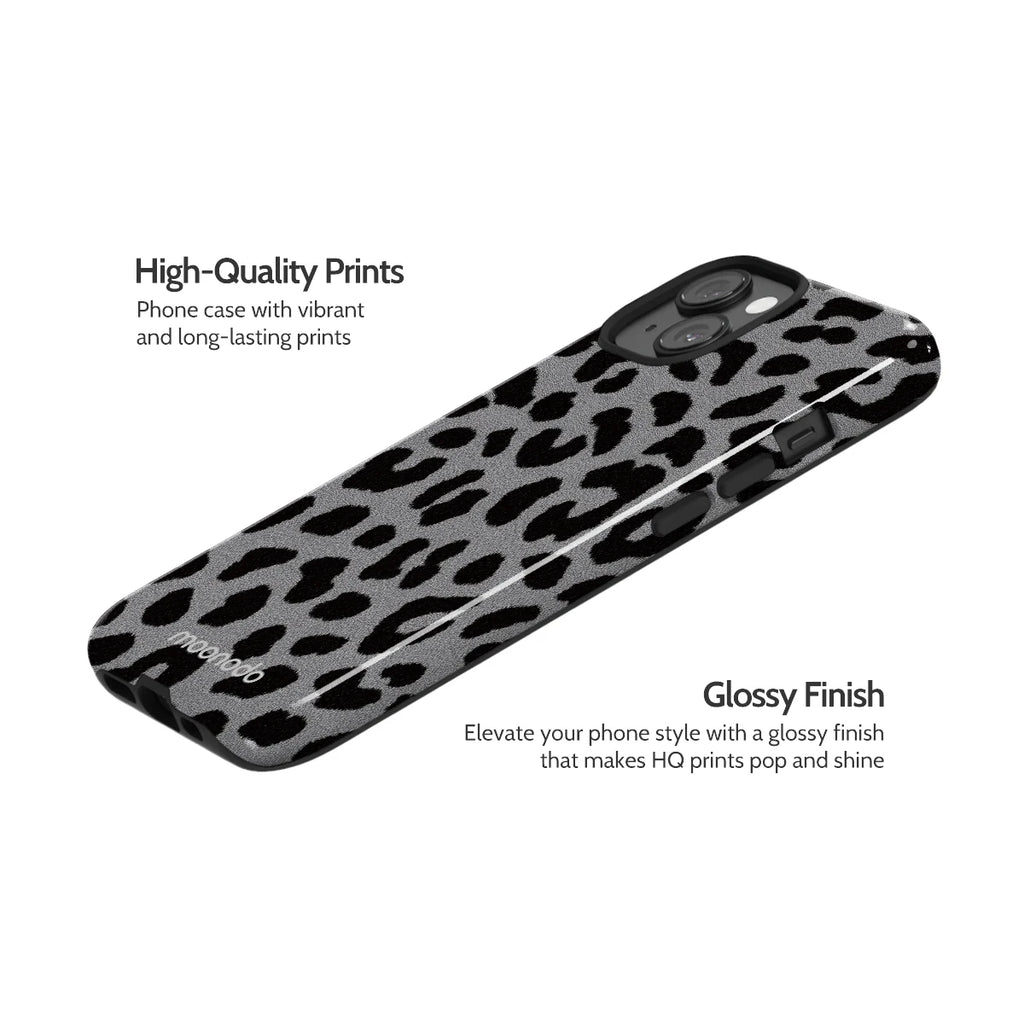 Dark Trace - iPhone 14 Case