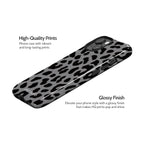Dark Trace - iPhone 14 Case