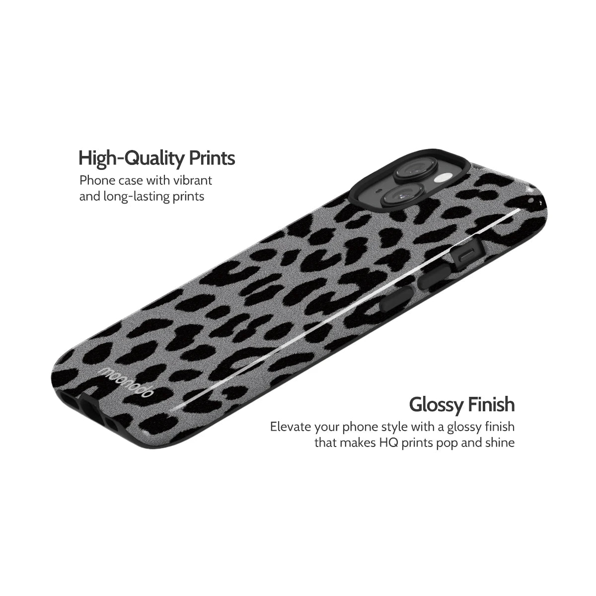 Dark Trace - iPhone 14 Case