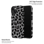 Dark Trace - iPhone 14 Case