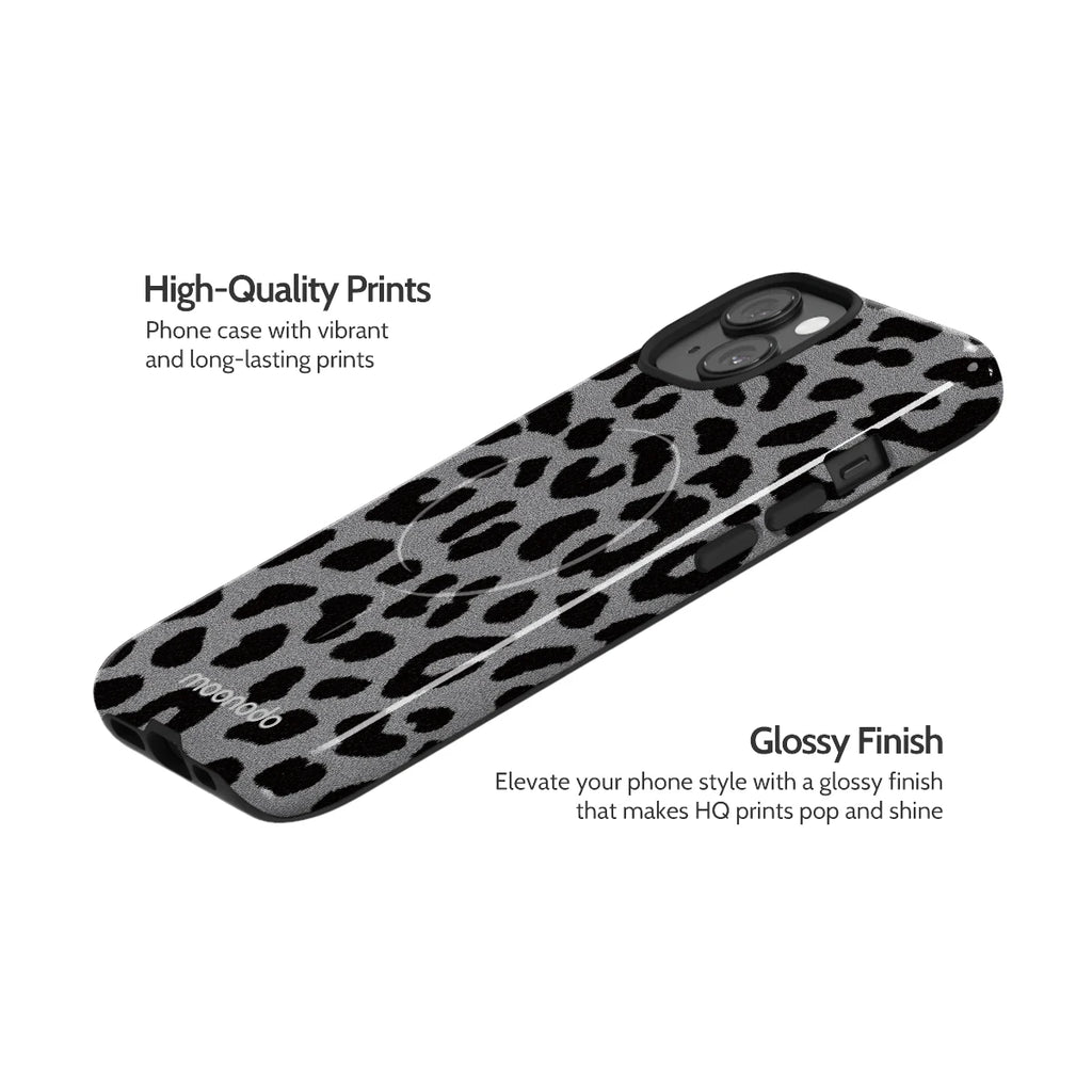 Dark Trace - iPhone 14 Case