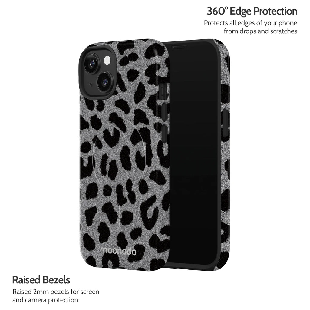 Dark Trace - iPhone 14 Case