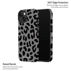 Dark Trace - iPhone 14 Case