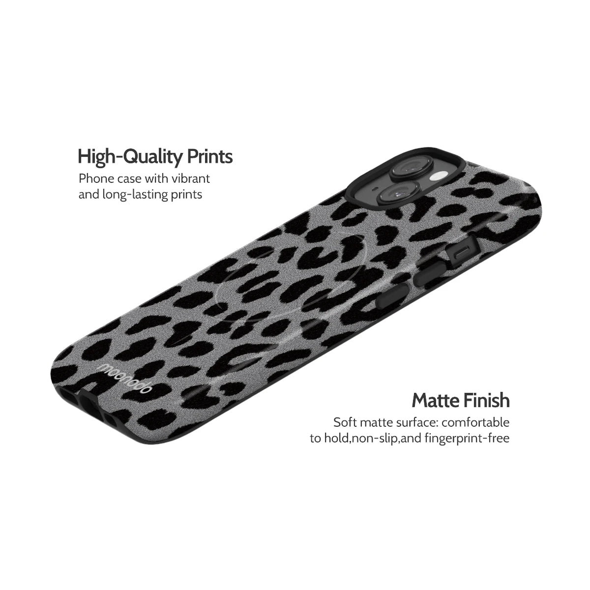 Dark Trace - iPhone 14 Case