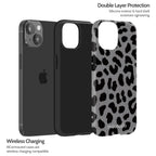 Dark Trace - iPhone 14 Case