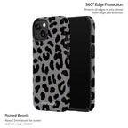 Dark Trace - iPhone 14 Case