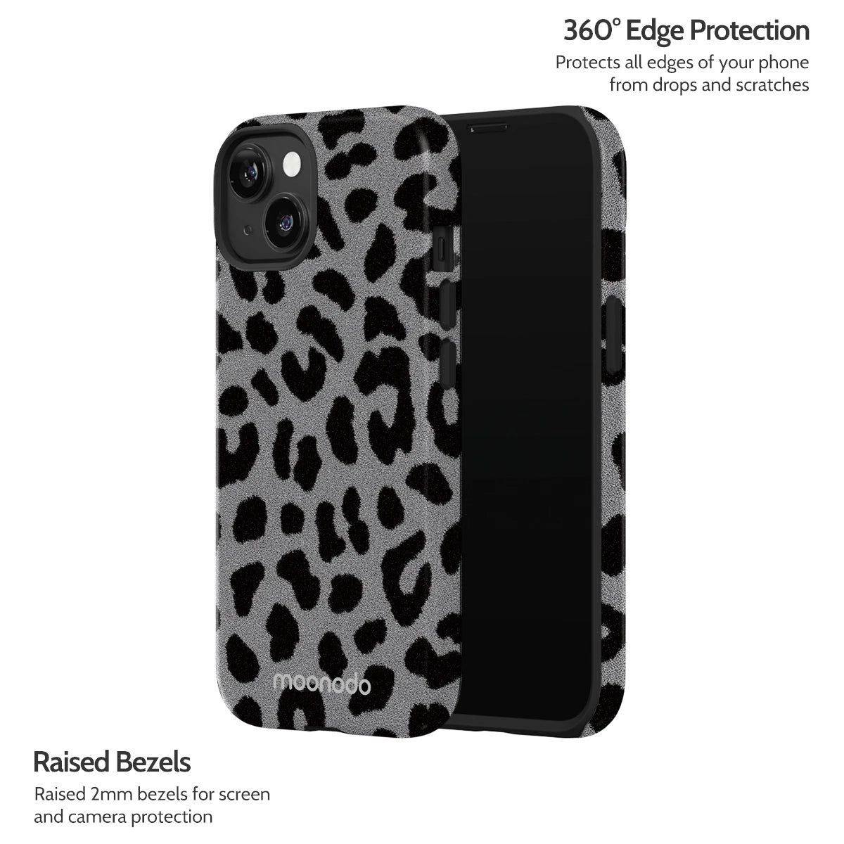 Dark Trace - iPhone 14 Case