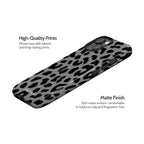 Dark Trace - iPhone 14 Case