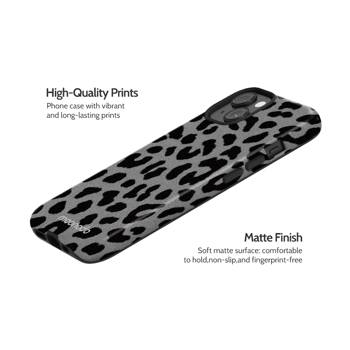 Dark Trace - iPhone 14 Case