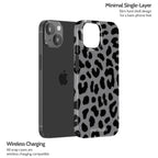 Dark Trace - iPhone 14 Case