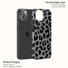 Dark Trace - iPhone 14 Case