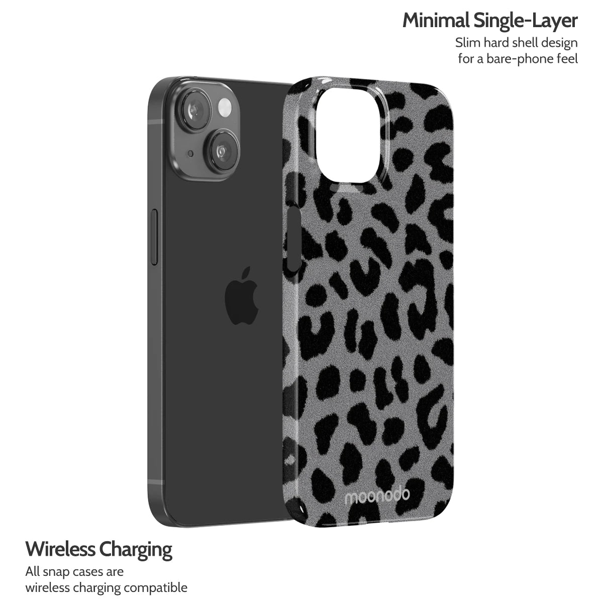 Dark Trace - iPhone 14 Case