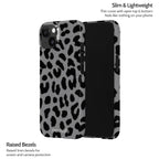 Dark Trace - iPhone 14 Case