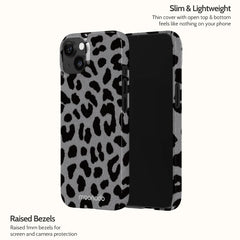 Dark Trace - iPhone 14 Case