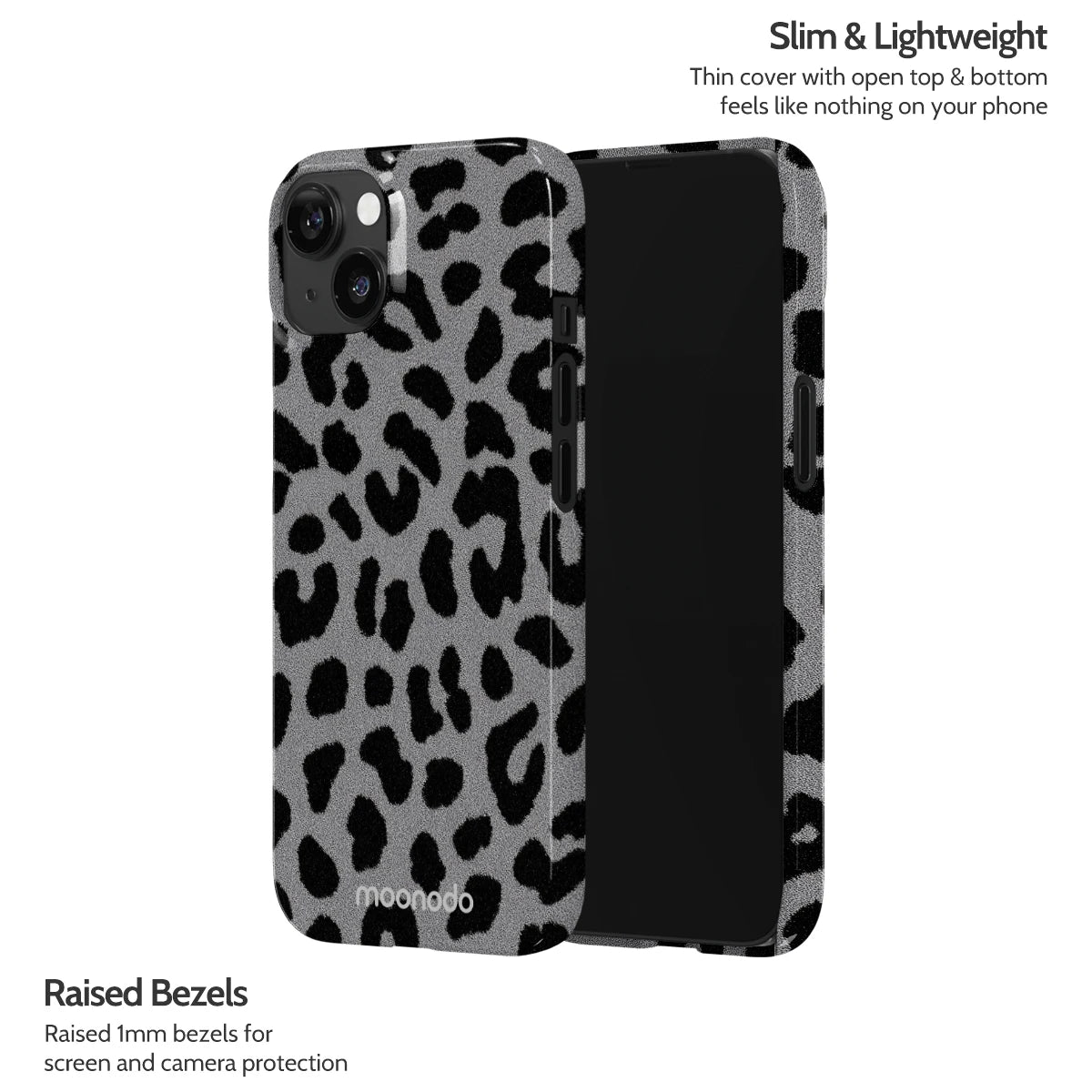 Dark Trace - iPhone 14 Case