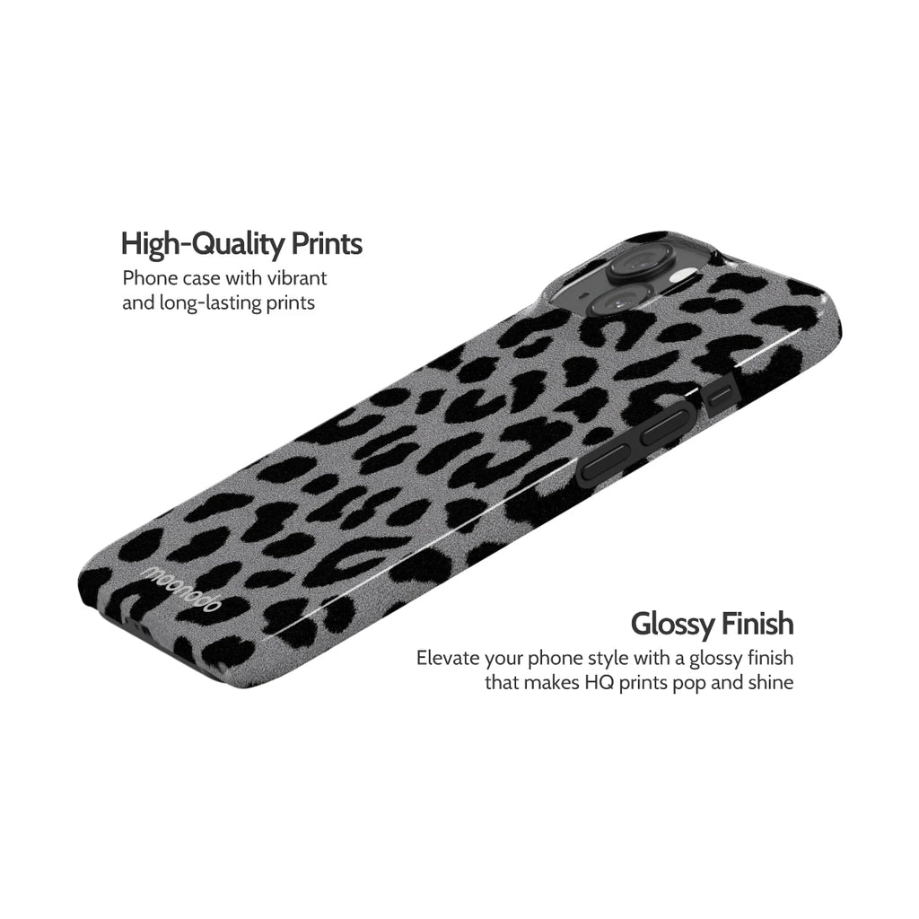 Dark Trace - iPhone 14 Case