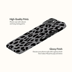 Dark Trace - iPhone 14 Case