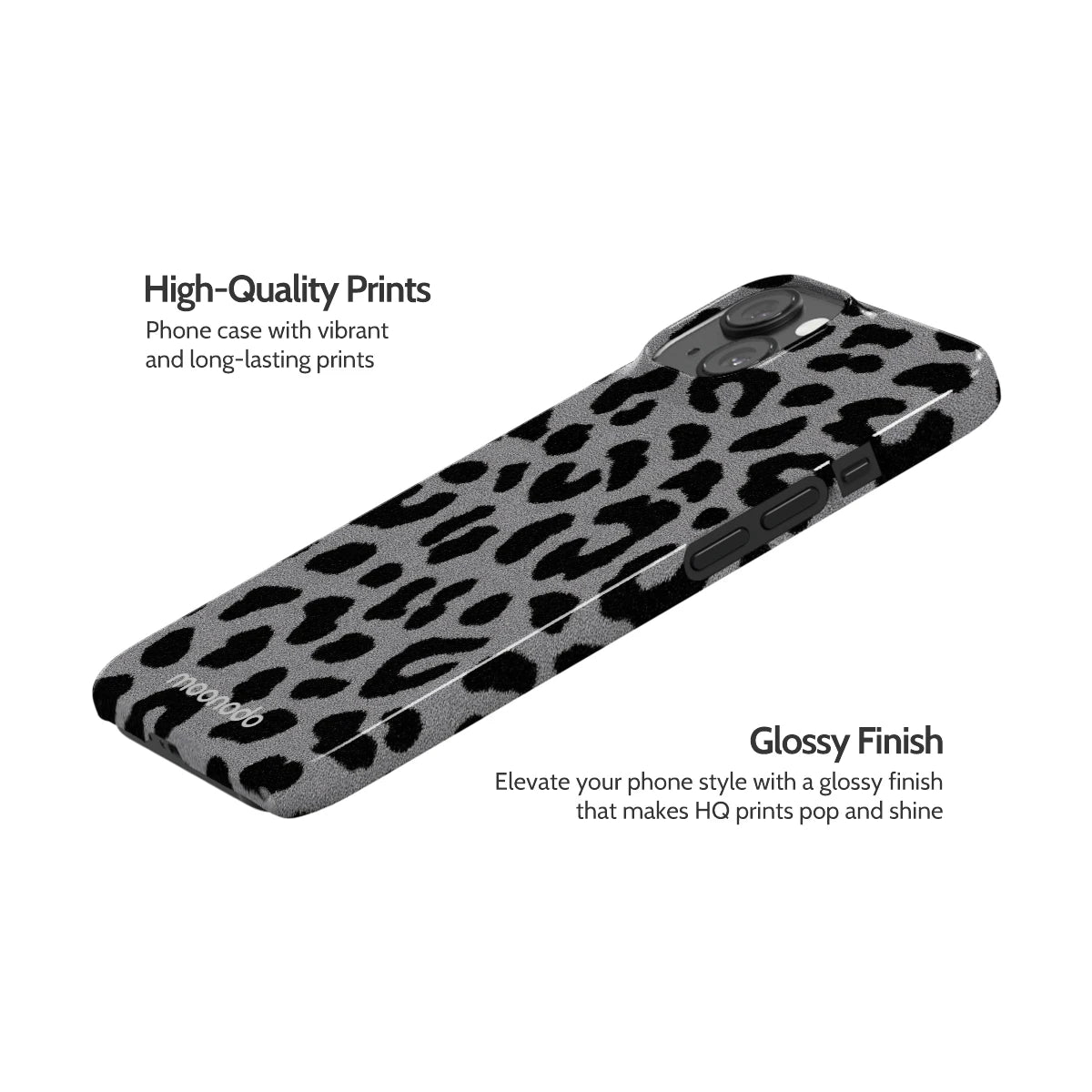 Dark Trace - iPhone 14 Case