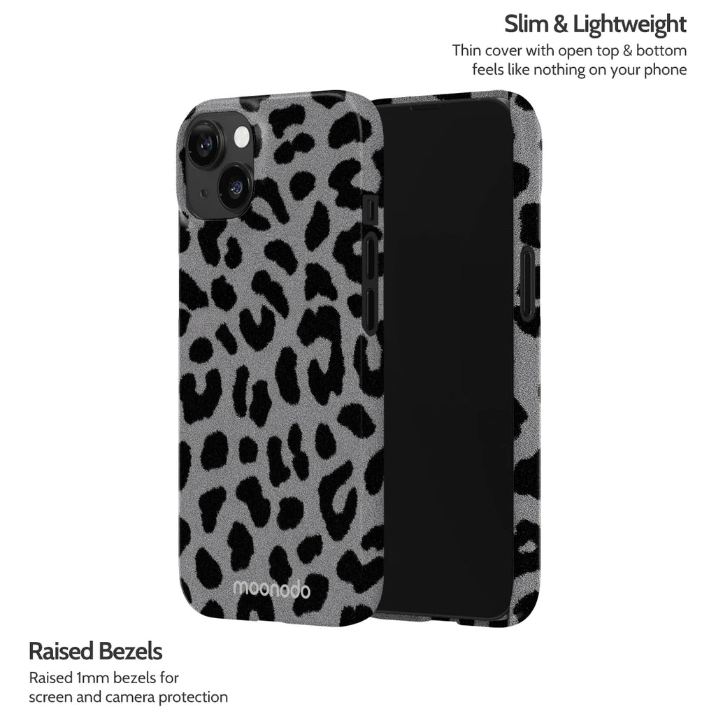Dark Trace - iPhone 14 Case