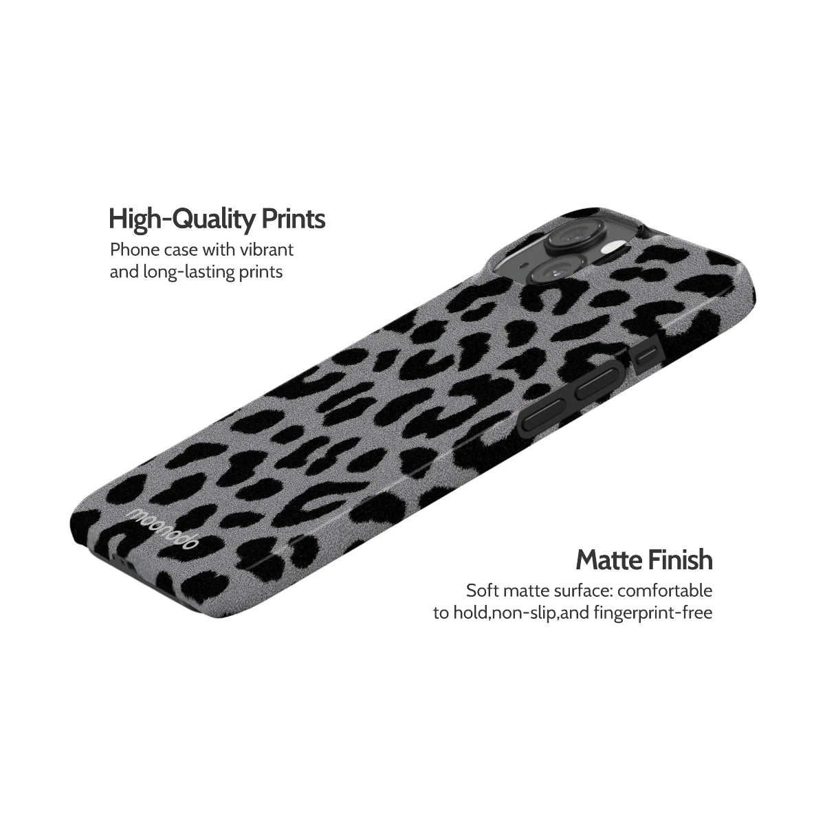 Dark Trace - iPhone 14 Case