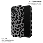 Dark Trace - iPhone 14 Plus Case
