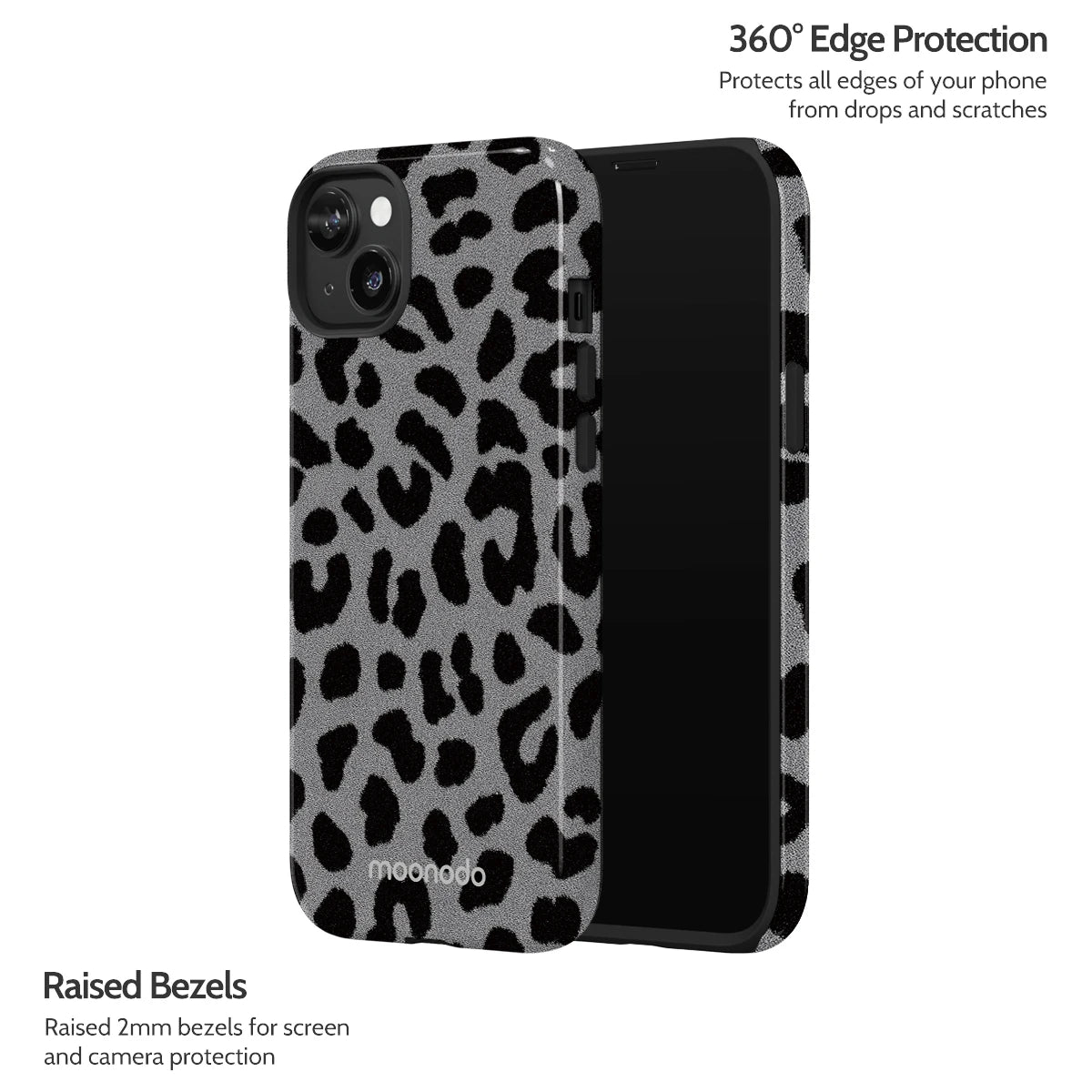 Dark Trace - iPhone 14 Plus Case