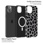 Dark Trace - iPhone 14 Plus Case
