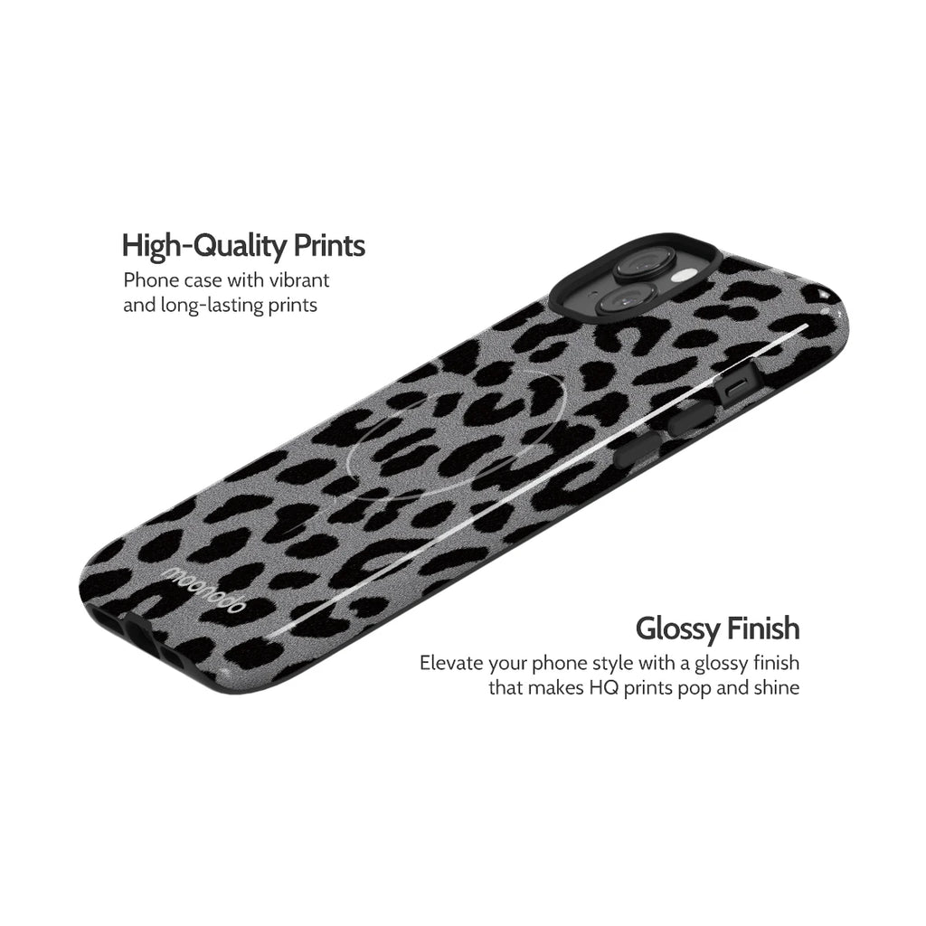 Dark Trace - iPhone 14 Plus Case