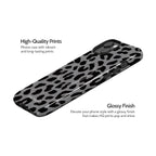 Dark Trace - iPhone 14 Plus Case