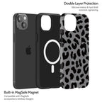Dark Trace - iPhone 14 Plus Case