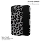 Dark Trace - iPhone 14 Plus Case