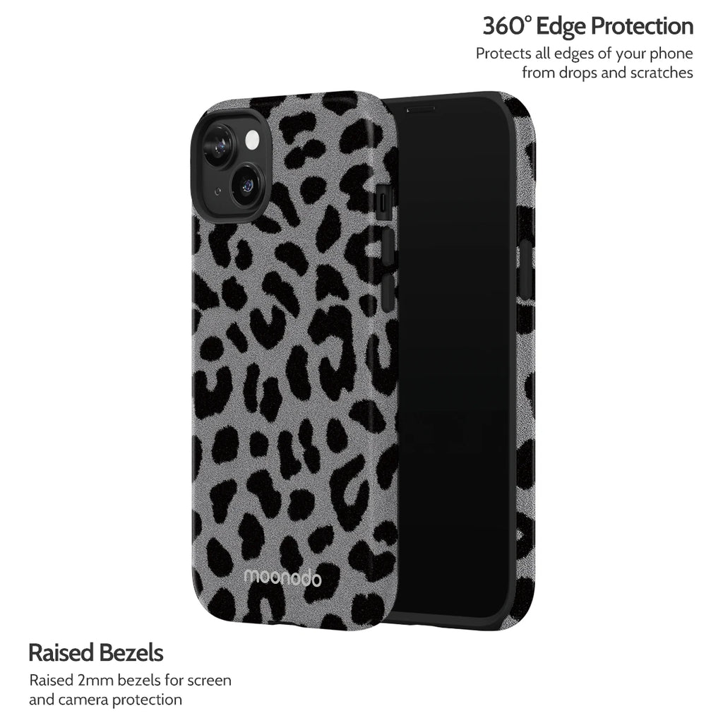 Dark Trace - iPhone 14 Plus Case