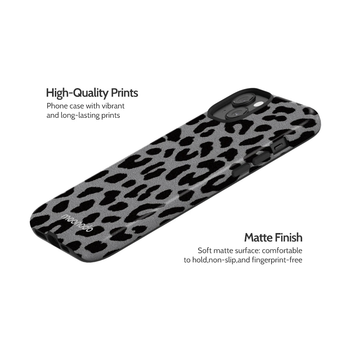 Dark Trace - iPhone 14 Plus Case