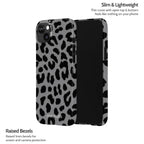 Dark Trace - iPhone 14 Plus Case