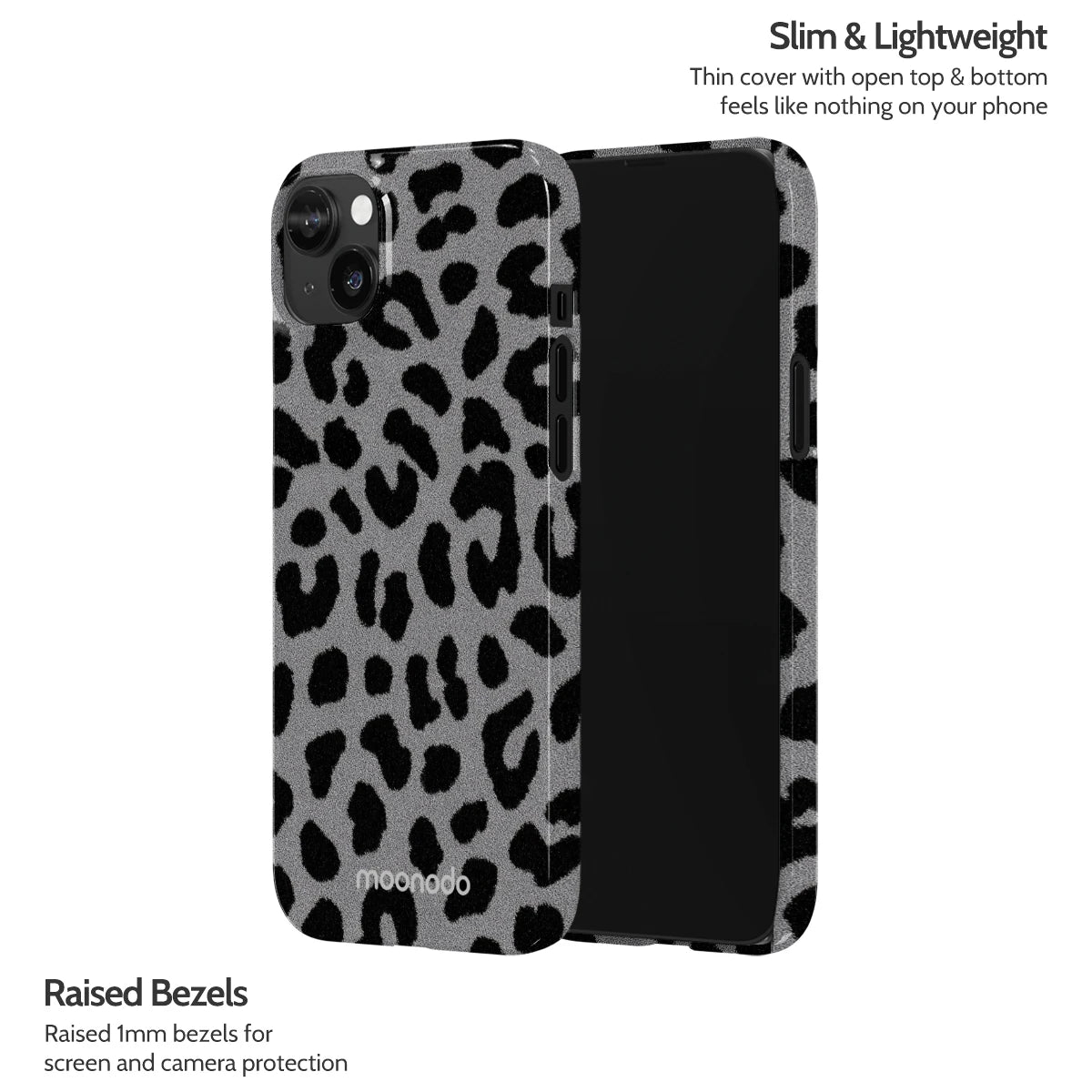 Dark Trace - iPhone 14 Plus Case