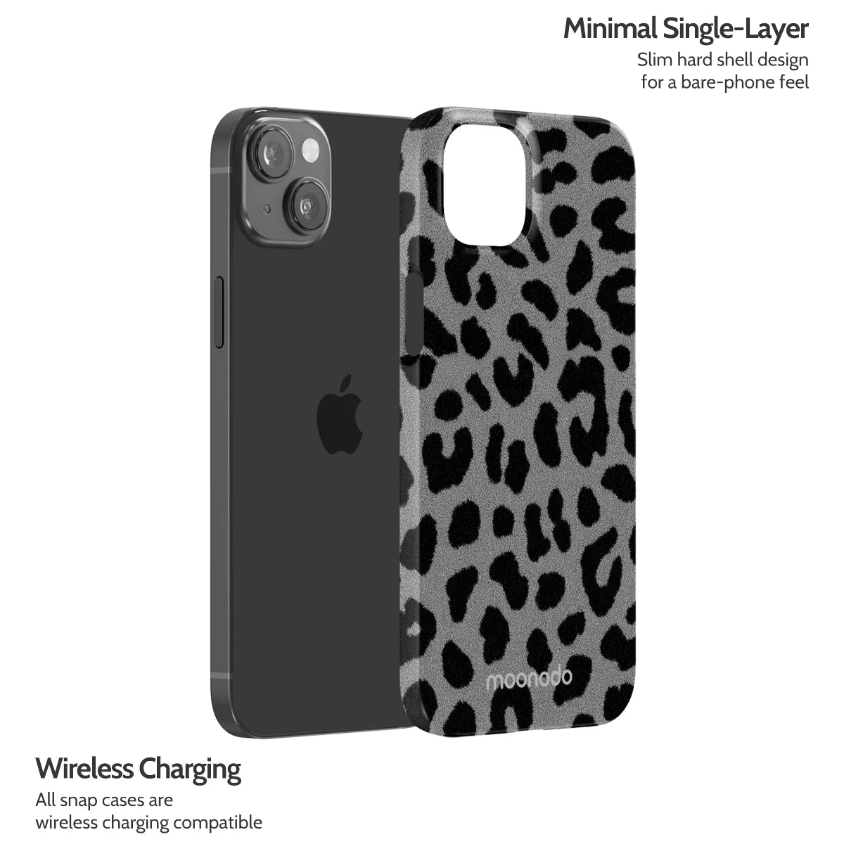 Dark Trace - iPhone 14 Plus Case