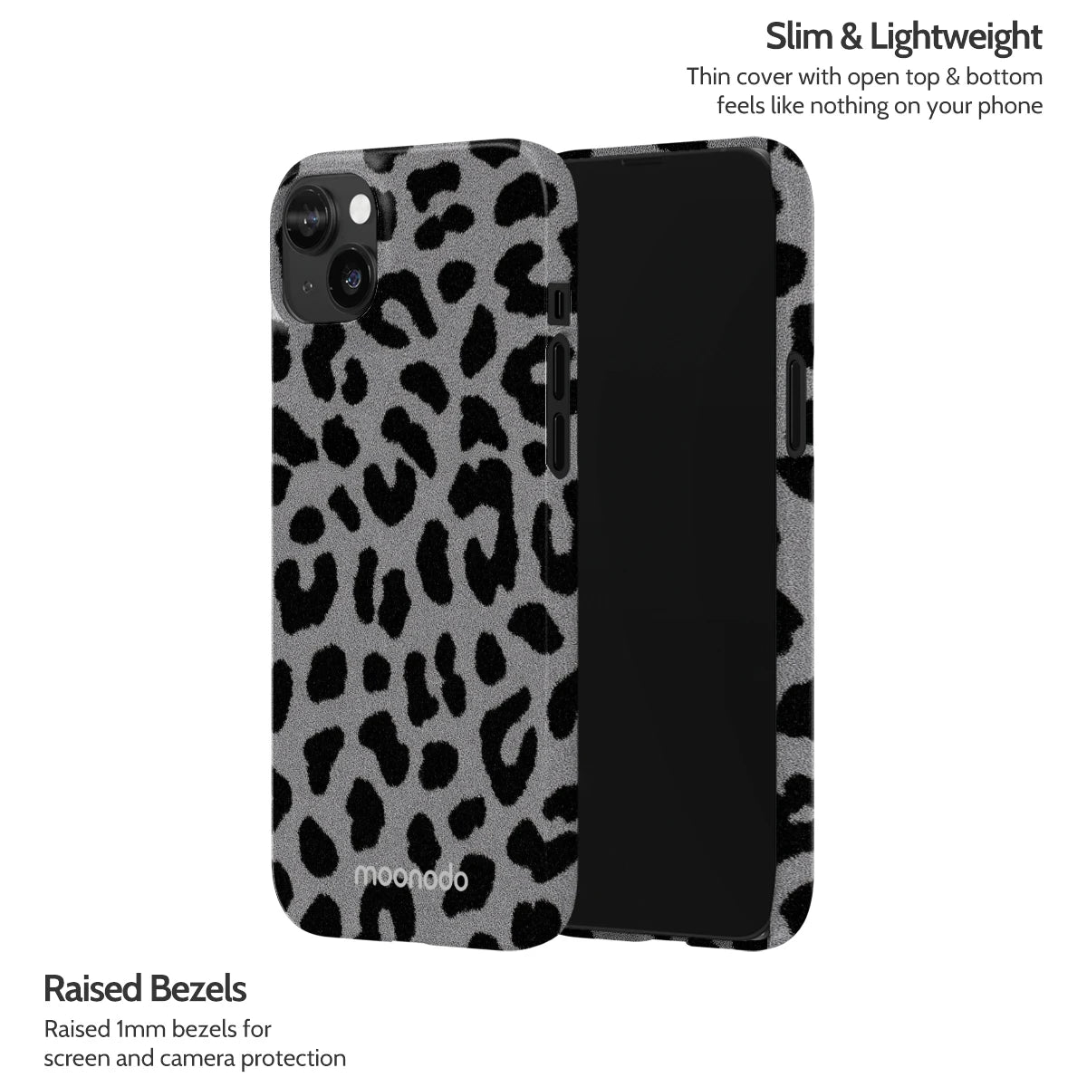 Dark Trace - iPhone 14 Plus Case