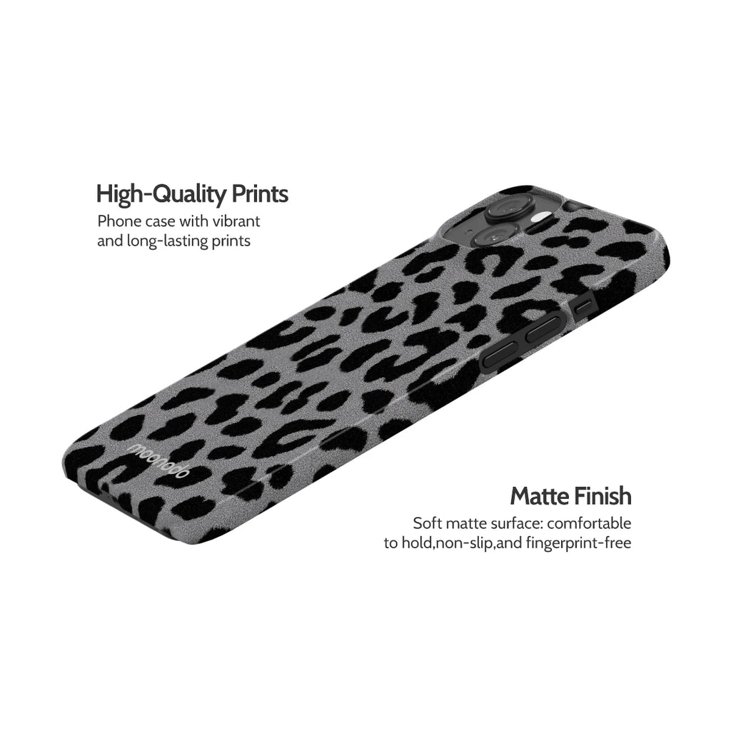 Dark Trace - iPhone 14 Plus Case