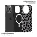 Dark Trace - iPhone 14 Pro Case