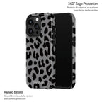 Dark Trace - iPhone 14 Pro Case
