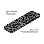Dark Trace - iPhone 14 Pro Case