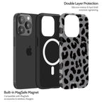 Dark Trace - iPhone 14 Pro Case