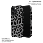 Dark Trace - iPhone 14 Pro Case